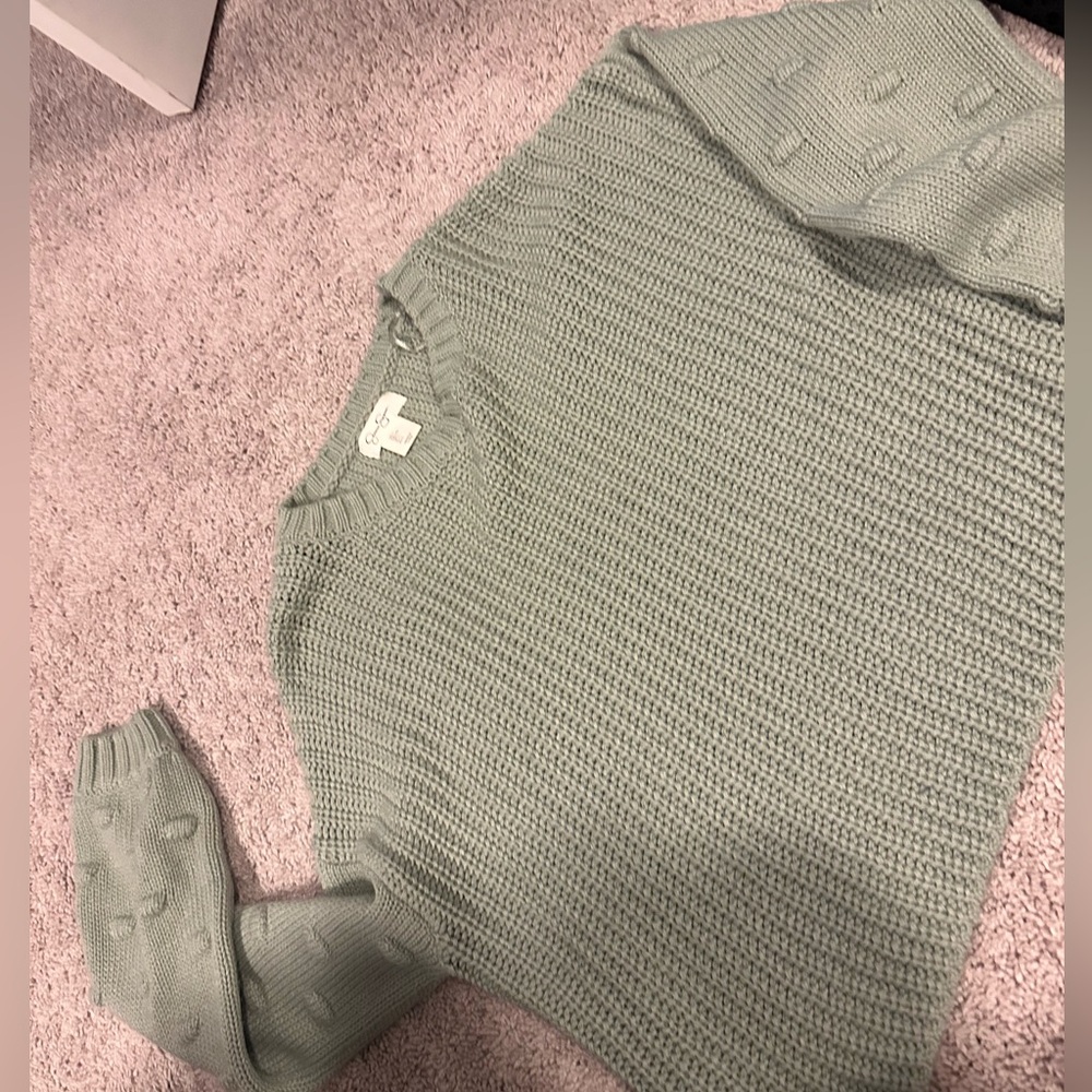 Jessica Simpson Sage Knit Pullover